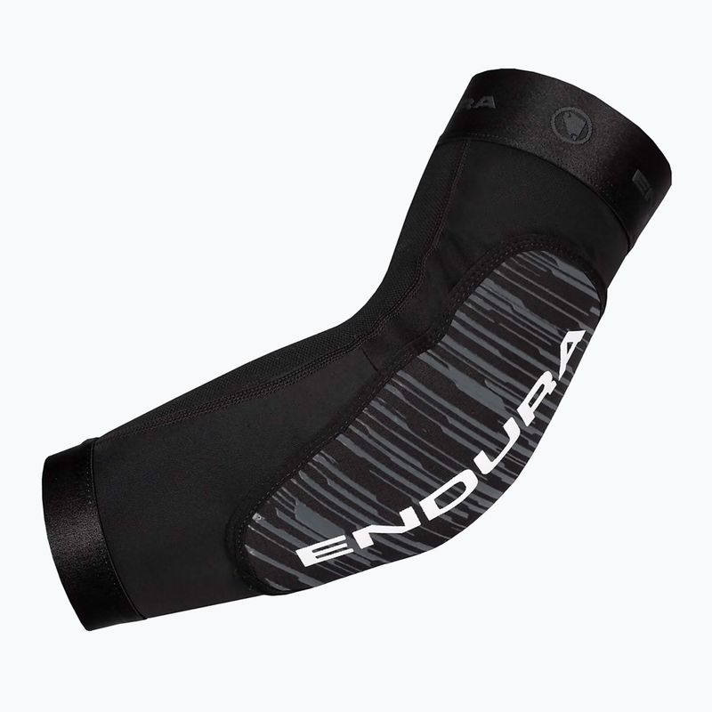 Ochraniacze rowerowe na łokcie Endura Singletrack Lite II Elbow Protector black 2