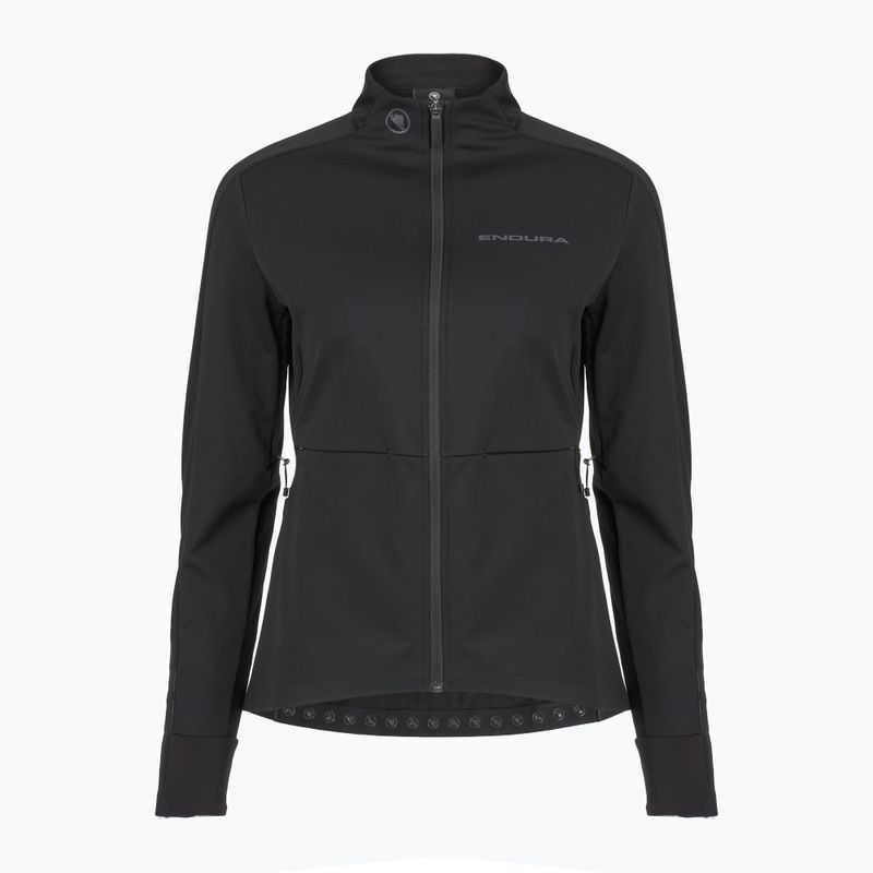 Kurtka rowerowa damska Endura Windchill II W black