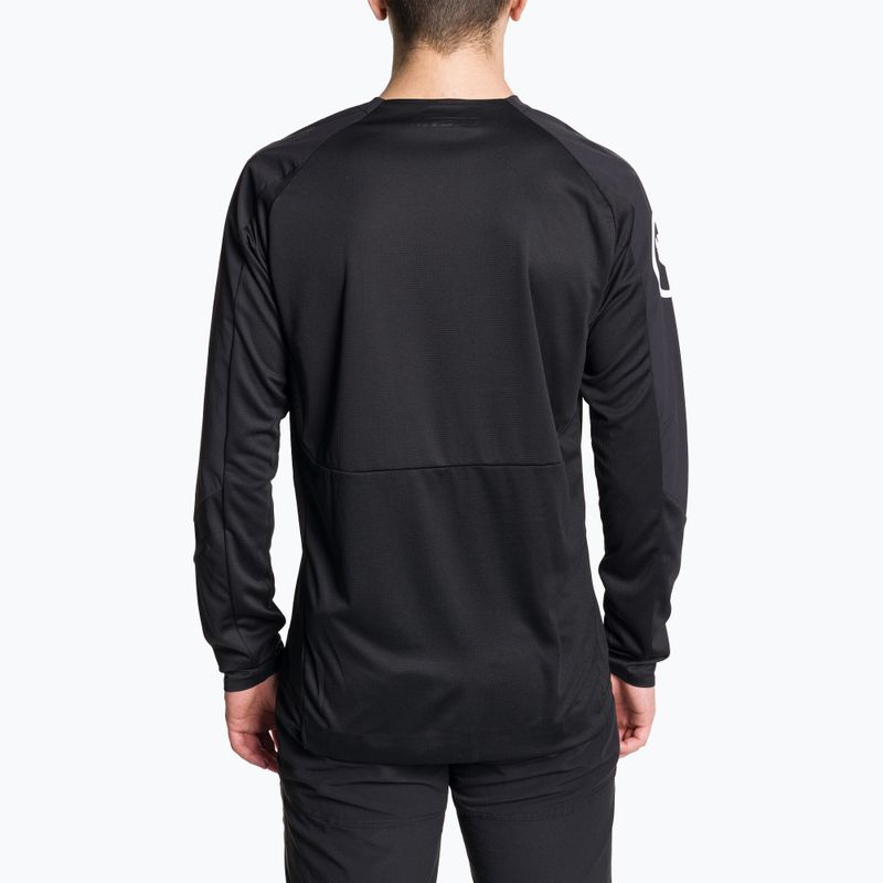 Longsleeve rowerowy męski Endura MT500 Burner black 2