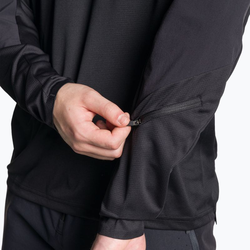 Longsleeve rowerowy męski Endura MT500 Burner black 5
