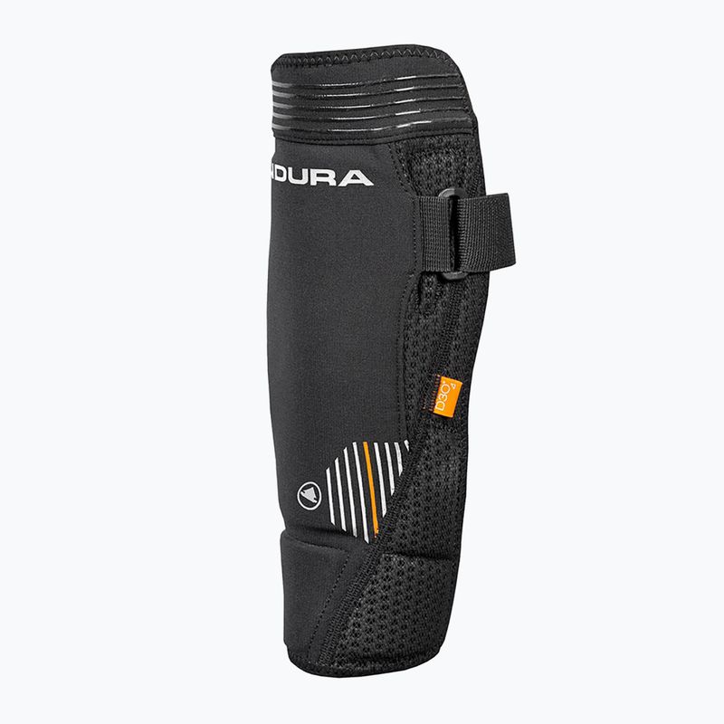 Ochraniacze rowerowe na piszczele Endura MT500 D3O Shinguard black 2