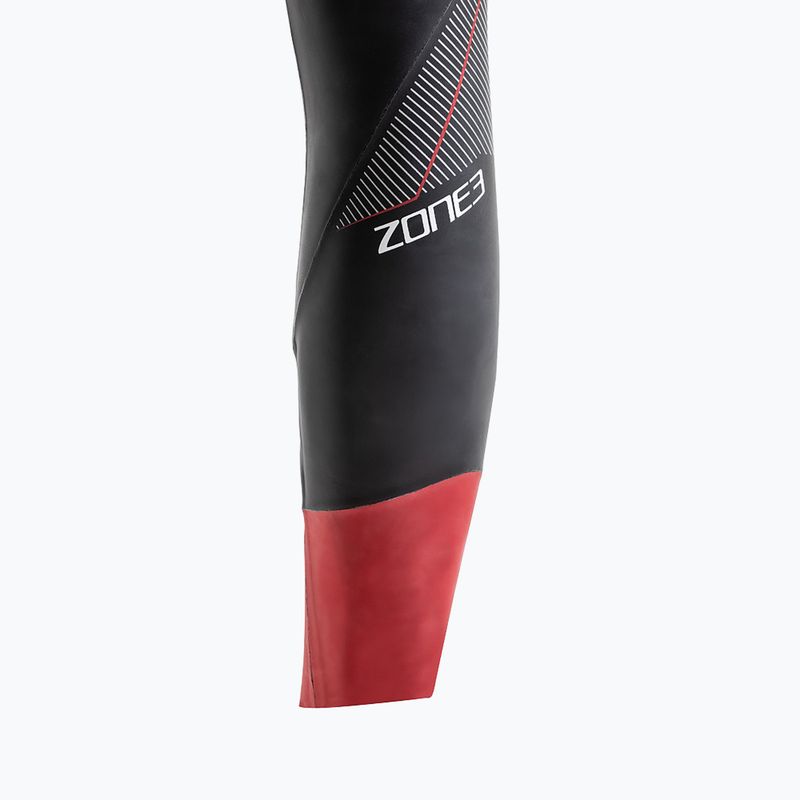 Pianka triathlonowa męska ZONE3 Aspire 4 mm black 5