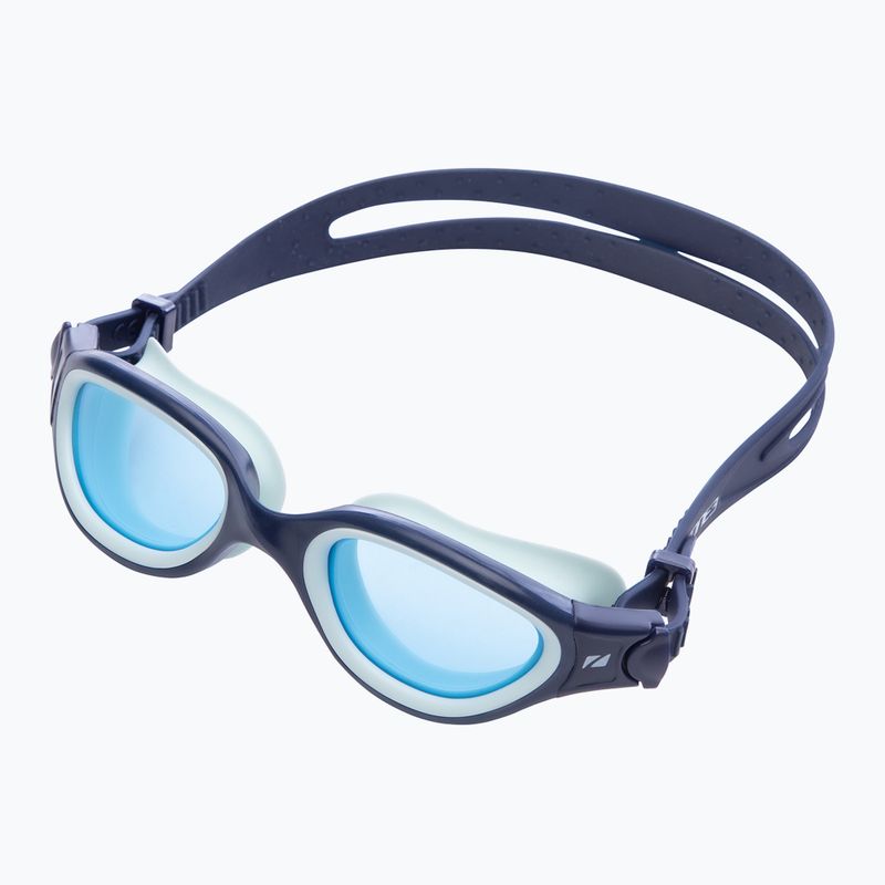 Okulary do pływania ZONE3 Venator-X clear/blue/tinted blue