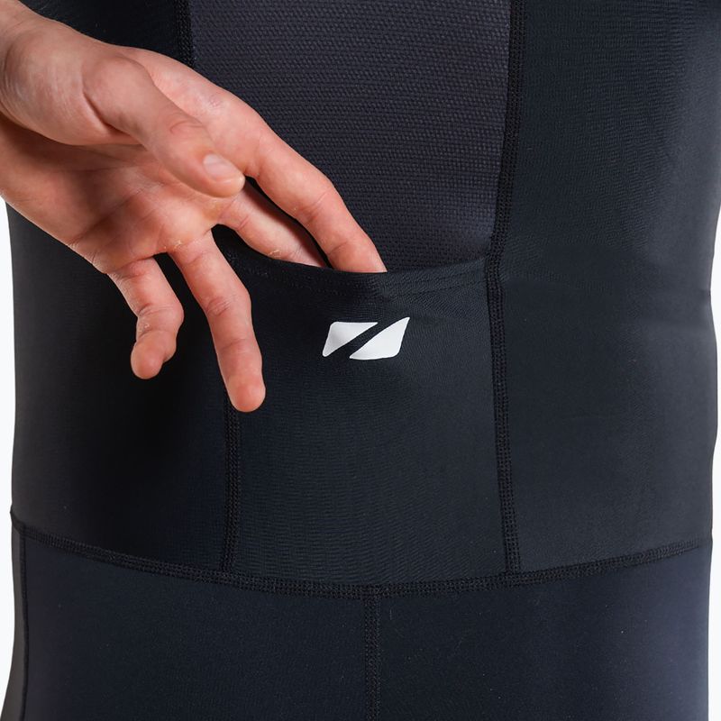 Kombinezon triathlonowy męski ZONE3 Activate+ Trisuit black 8