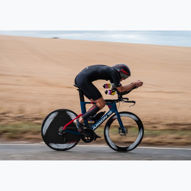 Kombinezon triathlonowy męski ZONE3 Activate+ Trisuit black 11