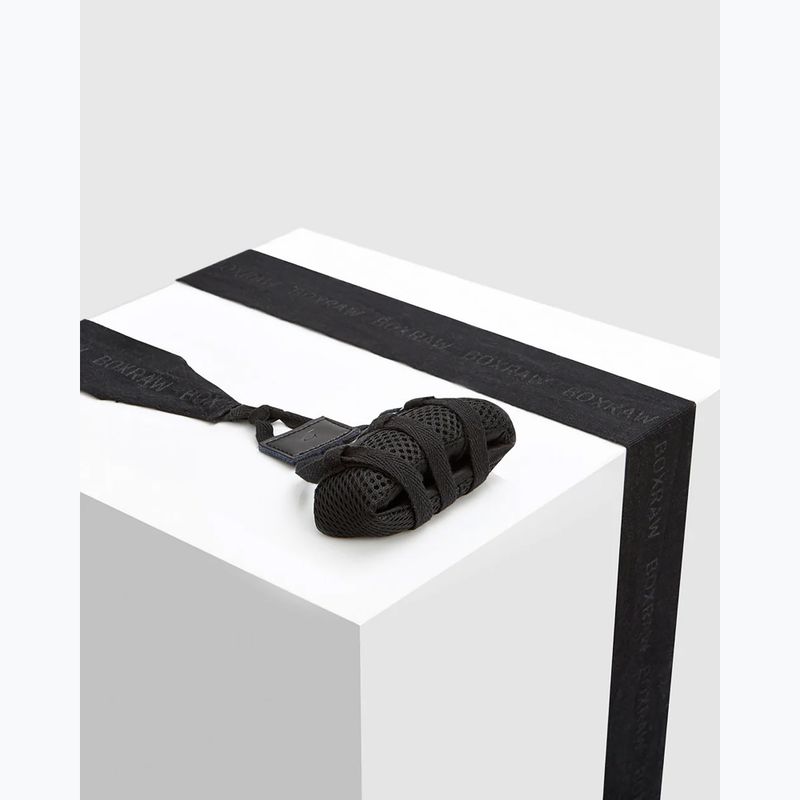 Bandaże bokserskie BOXRAW Knuckle 305 cm black 5