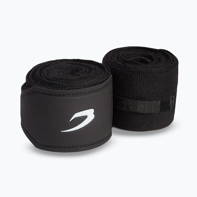Bandaże bokserskie BOXRAW Hand Wraps black