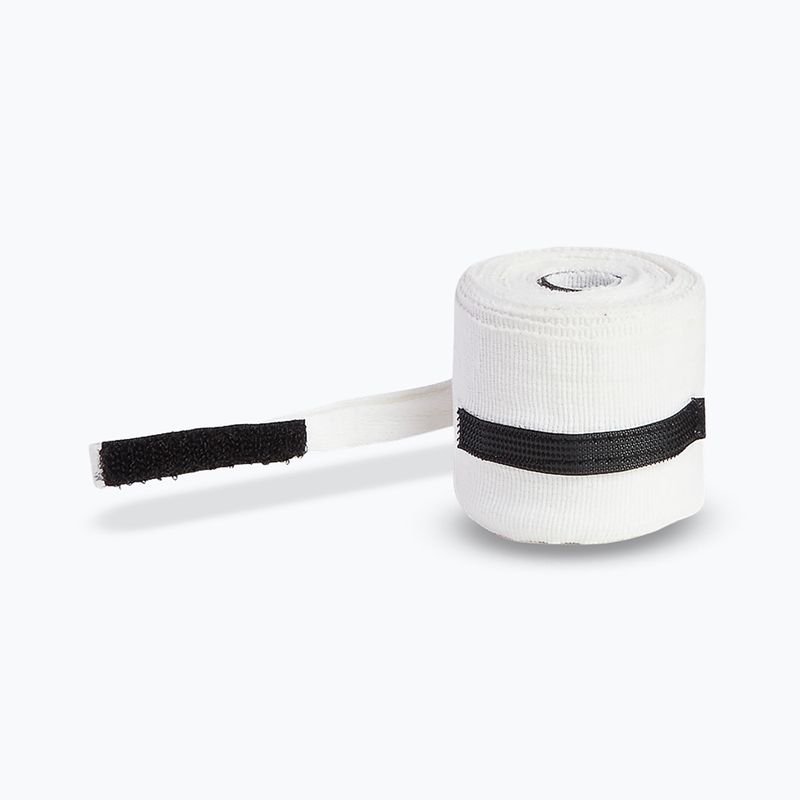 Bandaże bokserskie BOXRAW Hand Wraps white 3