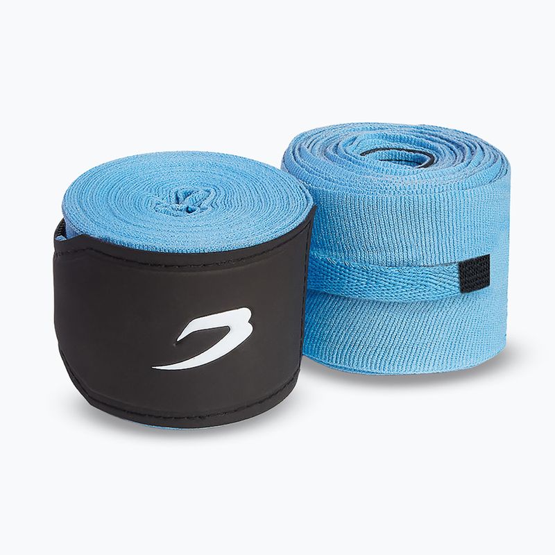 Bandaże bokserskie BOXRAW Hand Wraps blue 2