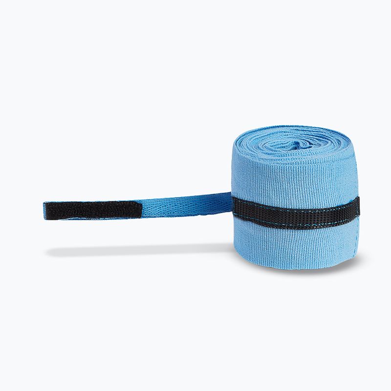 Bandaże bokserskie BOXRAW Hand Wraps blue 3
