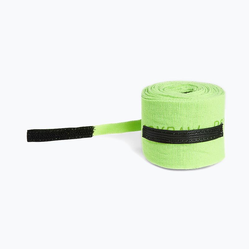 Bandaże bokserskie BOXRAW Hand Wraps green 3