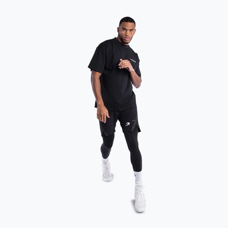 Koszulka męska BOXRAW We Don't Play Boxing Oversized T-Shirt 2