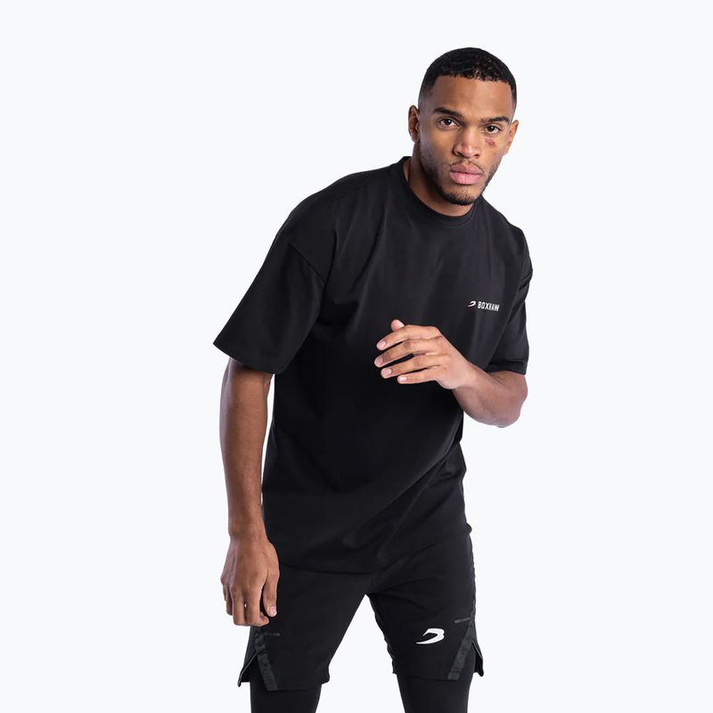 Koszulka męska BOXRAW We Don't Play Boxing Oversized T-Shirt 5