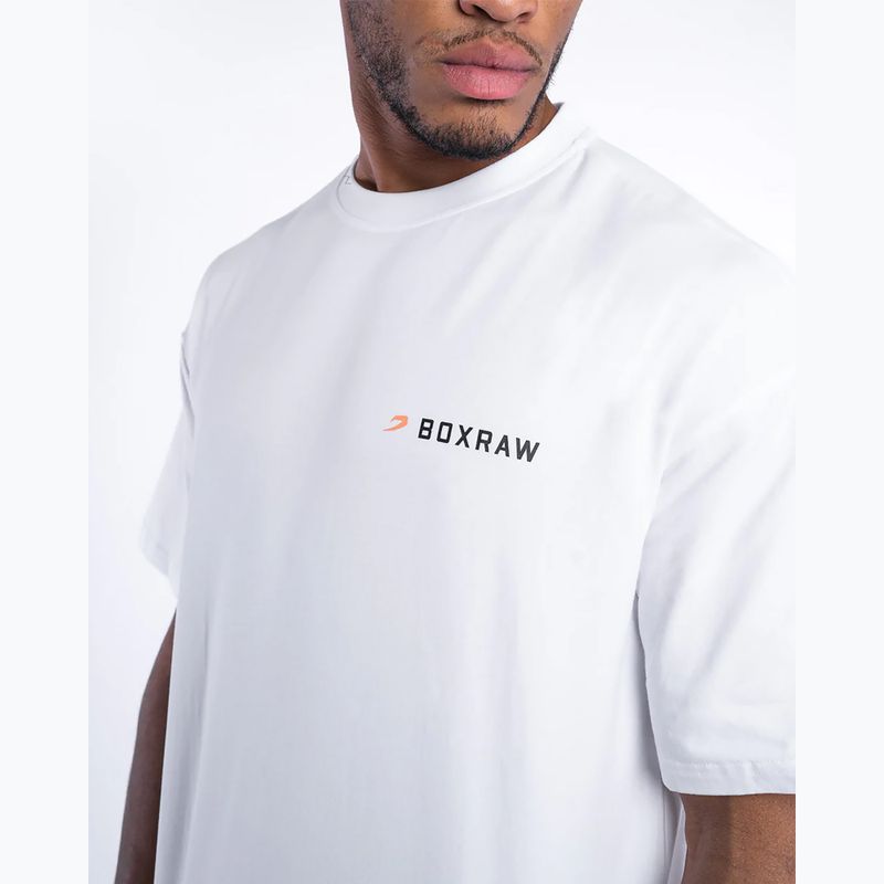 Koszulka męska BOXRAW We Don't Play Boxing Oversized T-Shirt 7