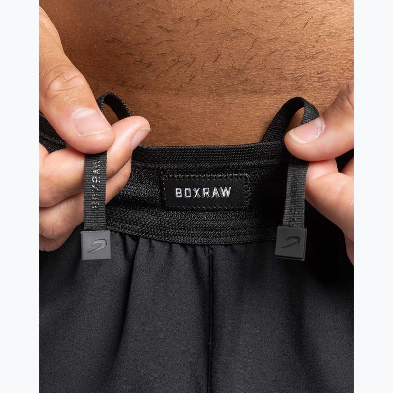 Spodnie męskie BOXRAW Tunero Training Joggers black 6