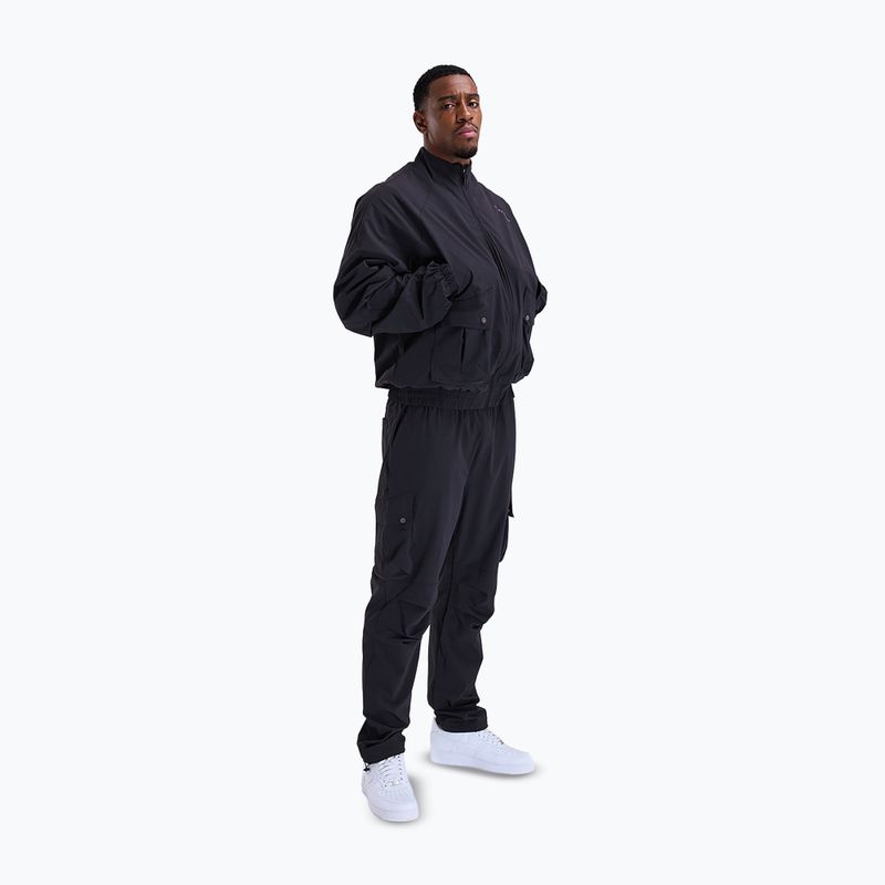 Kurtka męska BOXRAW Benton Cargo black 2