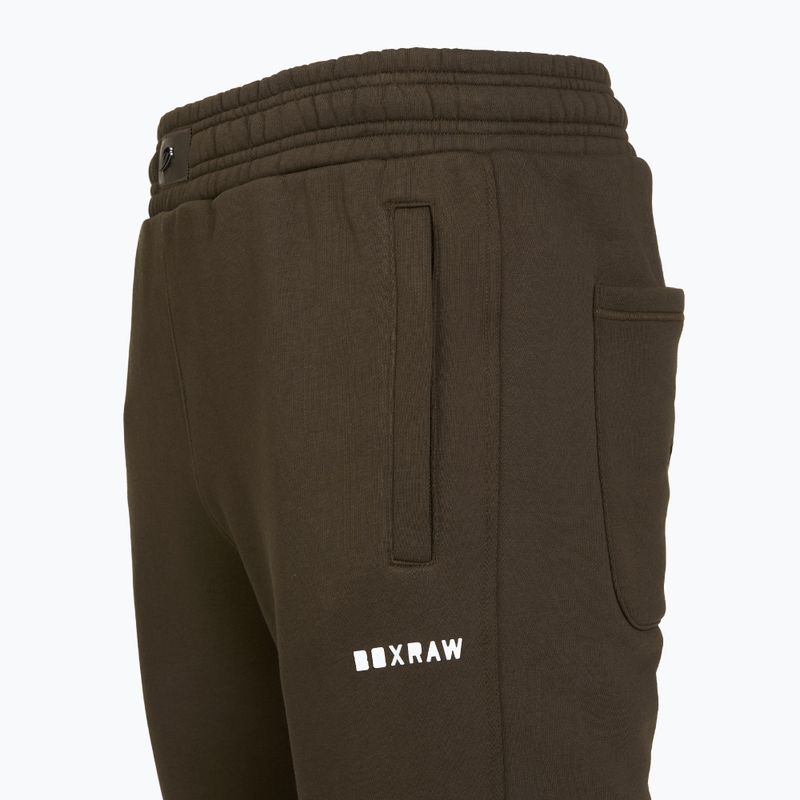 Spodnie męskie BOXRAW Johnson mocha 14