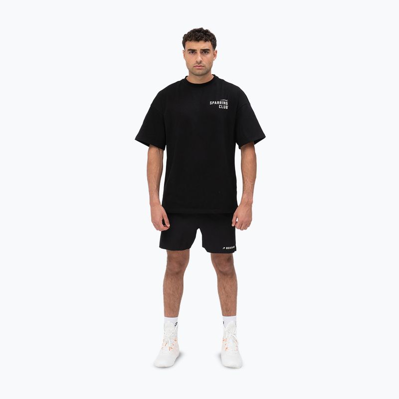 Koszulka męska BOXRAW This Is My House Oversized black 2
