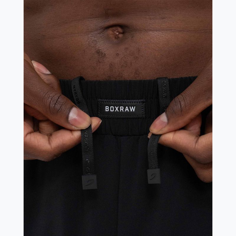 Spodenki treningowe męskie BOXRAW Valdes 7" BXRW-VLD7SH black 6