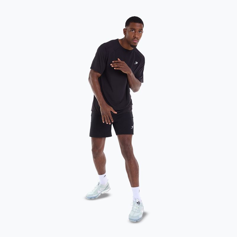 Koszulka męska BOXRAW Valdes black 3