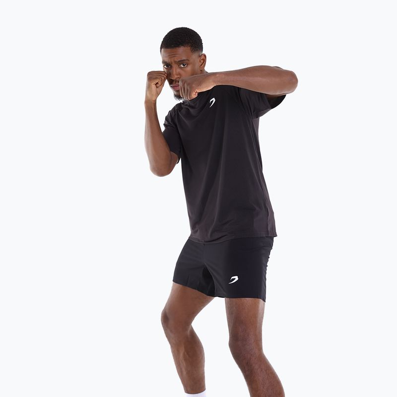 Koszulka męska BOXRAW Valdes black 5
