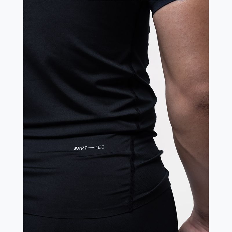 Koszulka męska BOXRAW Saddler Compression black 8