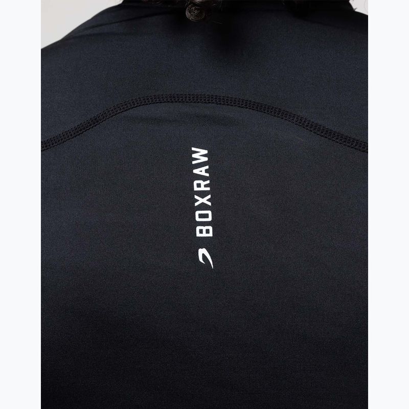 Longsleeve męski BOXRAW Saddler Compression black 9