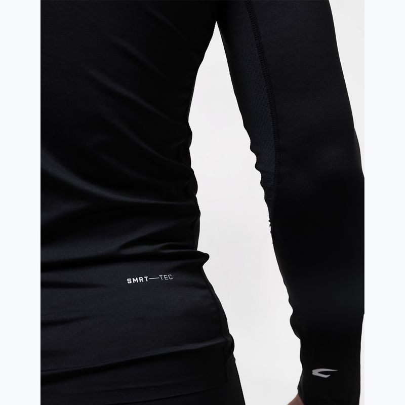 Longsleeve męski BOXRAW Saddler Compression black 10