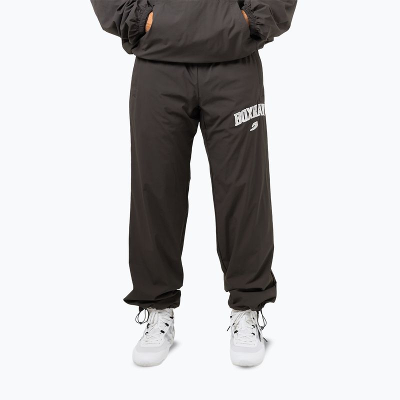 Spodnie męskie BOXRAW East Street Shell Bottoms charcoal