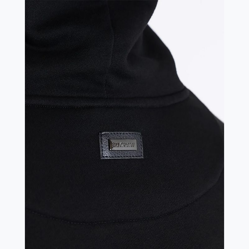 Bluza męska BOXRAW Hook Right Goodnight Oversized Hoodie black 9