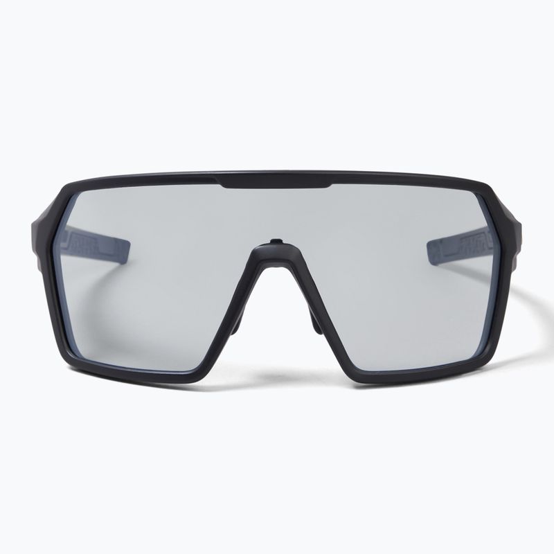 Okulary przeciwsłoneczne Endura Singletrack Photochromic black/photochromic silver flash mirror/ambe 2