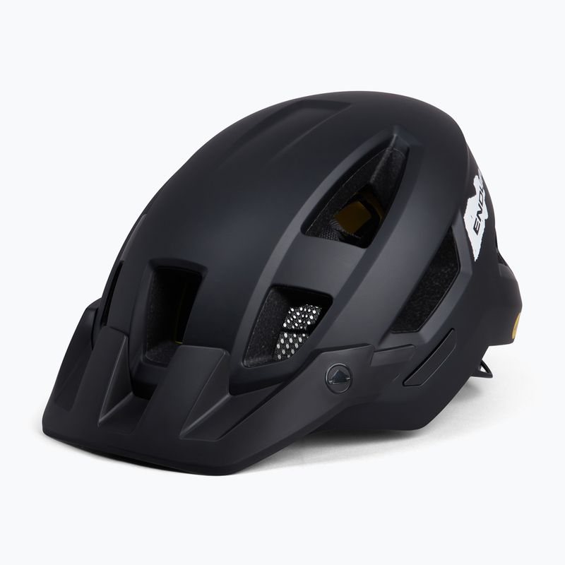Kask rowerowy dziecięcy Endura Hummvee Youth black 9