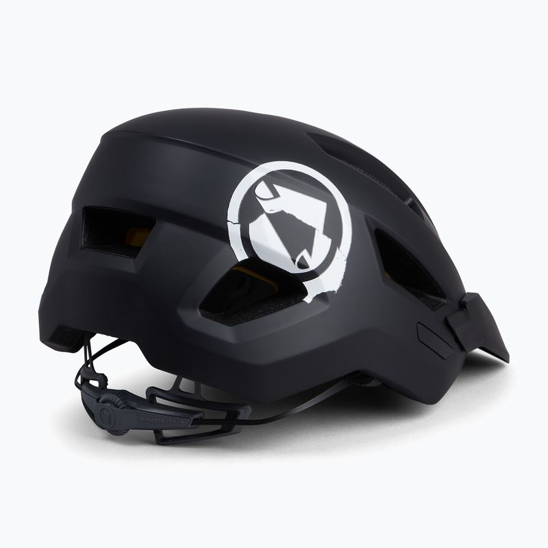 Kask rowerowy dziecięcy Endura Hummvee Youth black 10