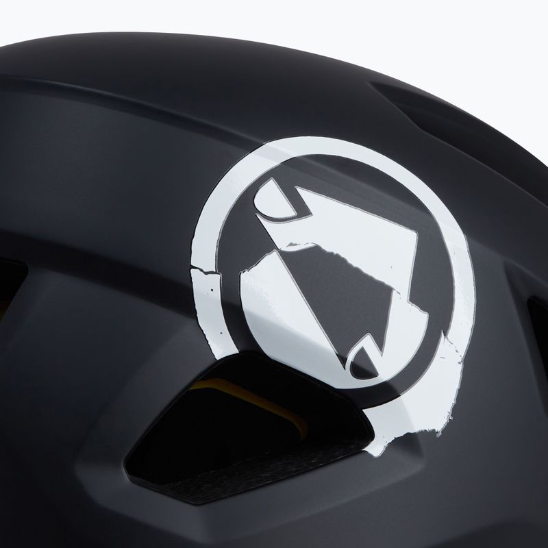 Kask rowerowy dziecięcy Endura Hummvee Youth black 12
