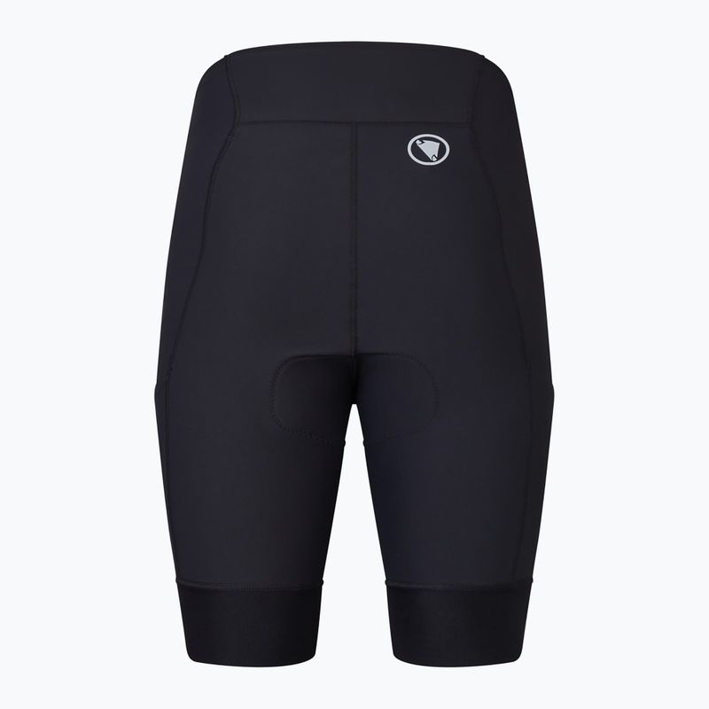 Spodenki rowerowe męskie Endura Loop Waist Short black 5