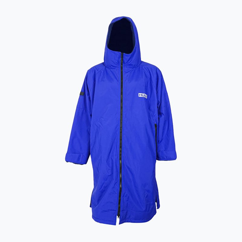 Płaszcz HUUB Changing Robe cobalt/navy