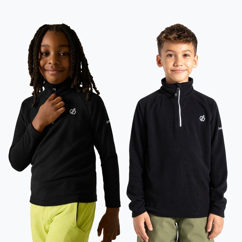 Bluza polarowa dziecięca Dare 2b Freehand Fleece black