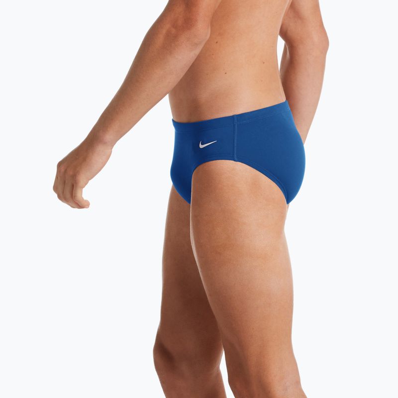 Slipy pływackie męskie Nike Hydrastrong Solid Brief game royal 8