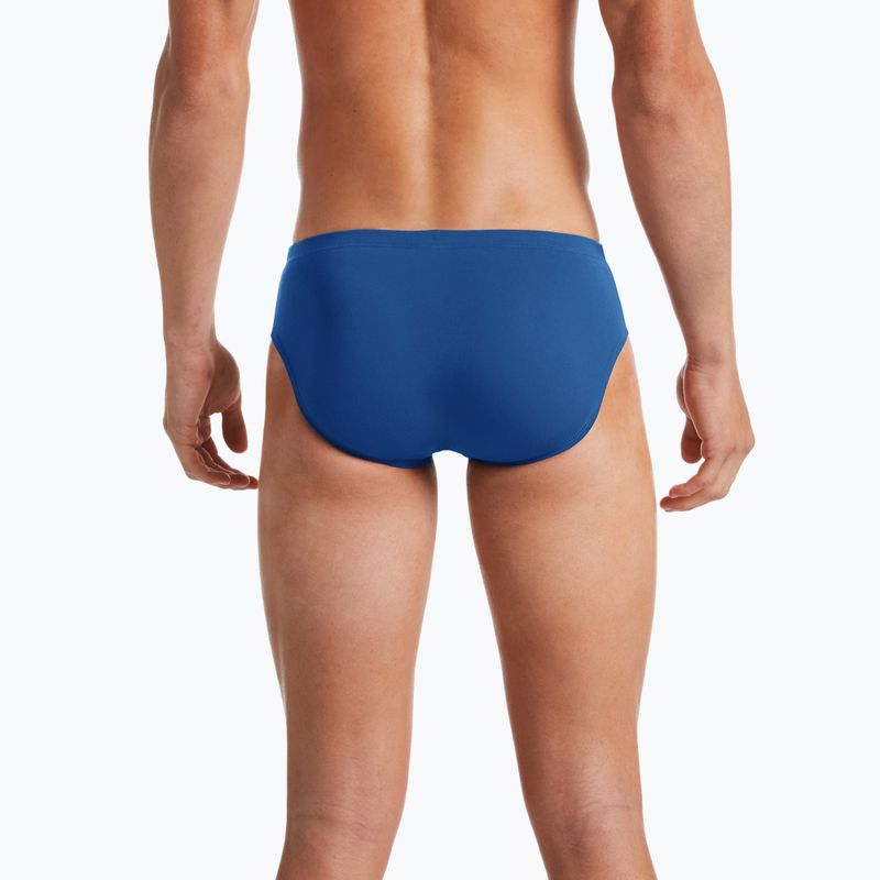 Slipy pływackie męskie Nike Hydrastrong Solid Brief game royal 9