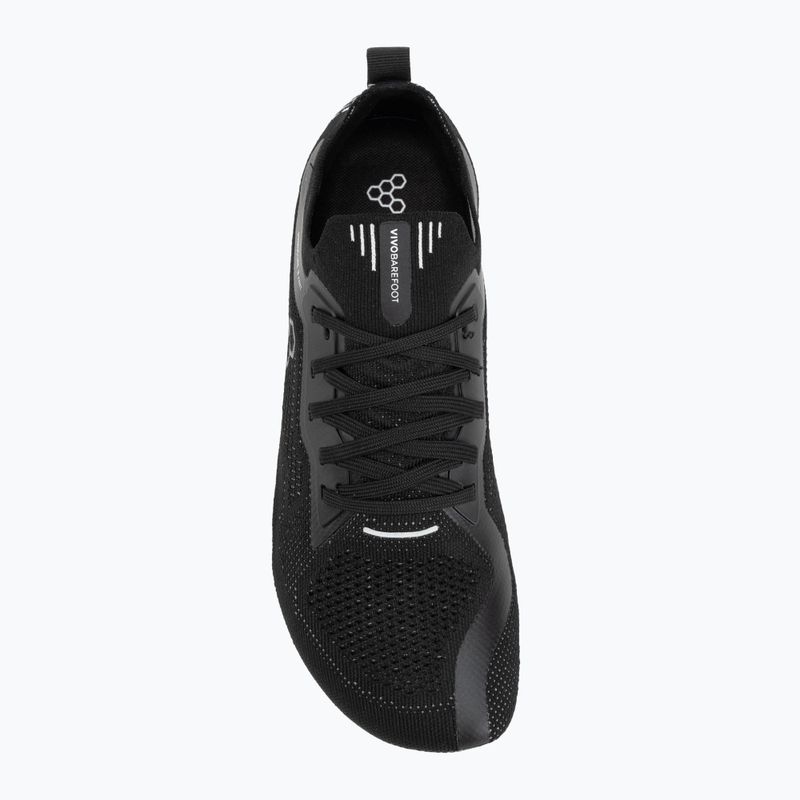 Buty barefoot damskie Vivobarefoot Primus Lite Knit obsidian 5