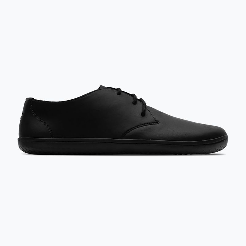 Buty barefoot męskie Vivobarefoot RA IV obsidian 8