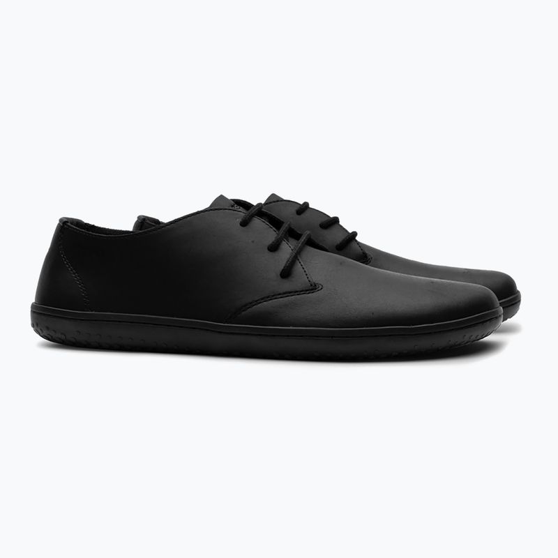 Buty barefoot męskie Vivobarefoot RA IV obsidian 10