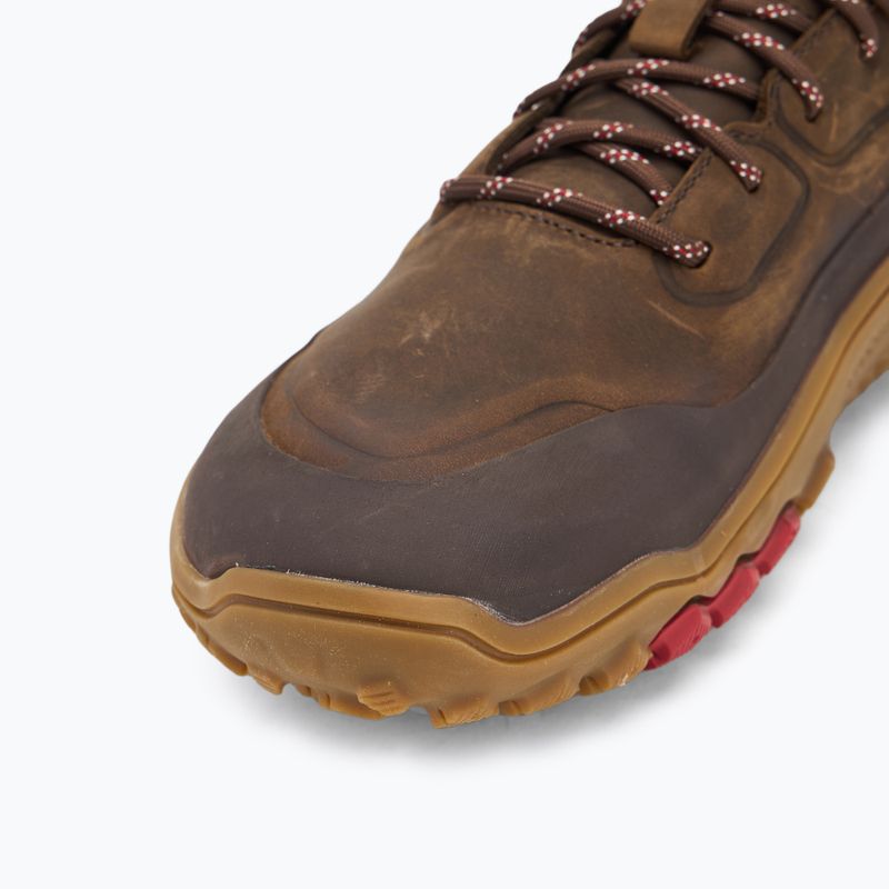 Buty barefoot męskie Vivobarefoot Tracker Leather Low bracken 7