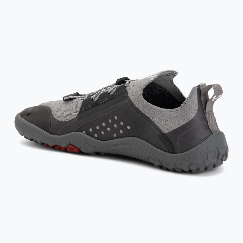 Buty barefoot męskie Vivobarefoot Primus Trail Knit Fg storm cloud 3