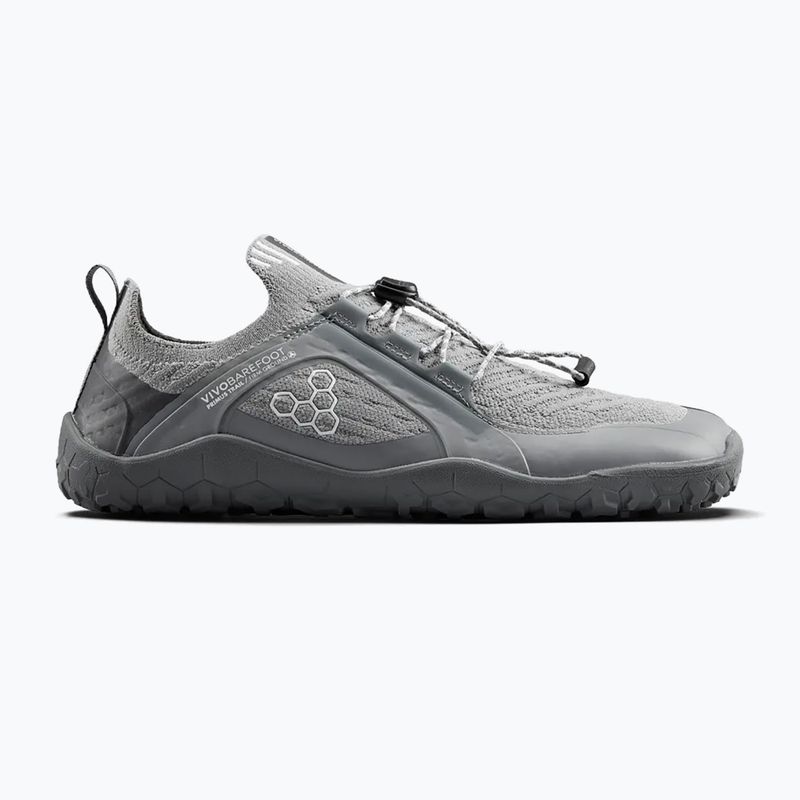 Buty barefoot męskie Vivobarefoot Primus Trail Knit Fg storm cloud 8