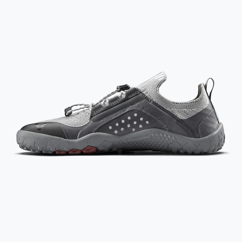 Buty barefoot męskie Vivobarefoot Primus Trail Knit Fg storm cloud 9