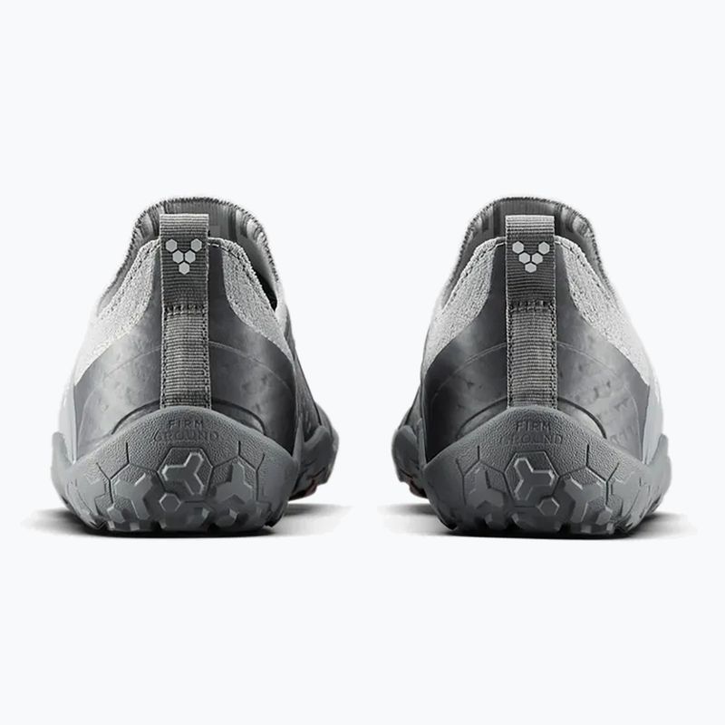 Buty barefoot męskie Vivobarefoot Primus Trail Knit Fg storm cloud 11