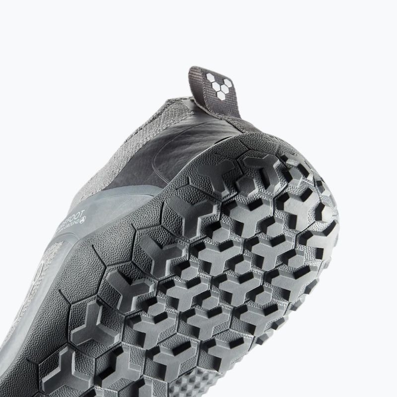 Buty barefoot męskie Vivobarefoot Primus Trail Knit Fg storm cloud 14