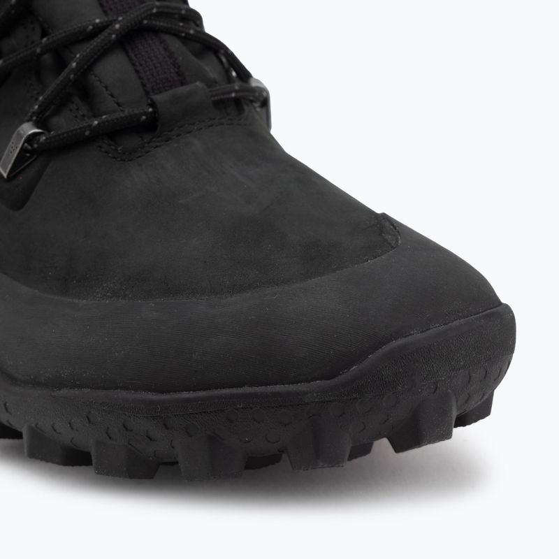 Buty barefoot męskie Vivobarefoot Tracker Winter II obsidian 7