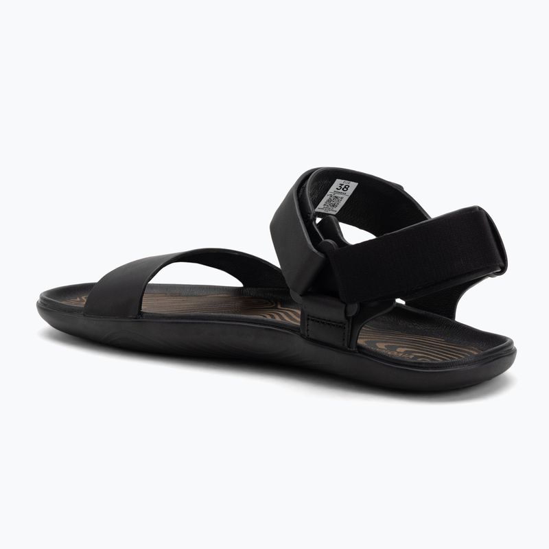 Sandały damskie Vivobarefoot Sensus Yin obsidian 3